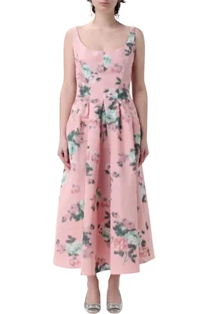 Serafini Mujer, Vestidos, Rosa, Talla: M