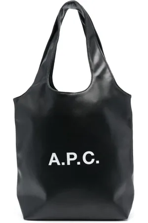 A.P.C. Mujer, Bolsos, Negro, Talla: ONE Size