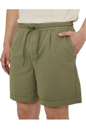 John Richmond Hombre, Pantalones cortos, Verde, Talla: XL