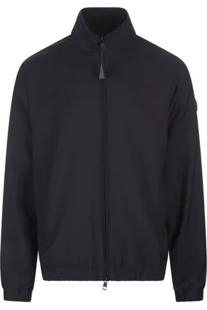 Moncler Hombre, Chaquetas, Azul, Talla: L
