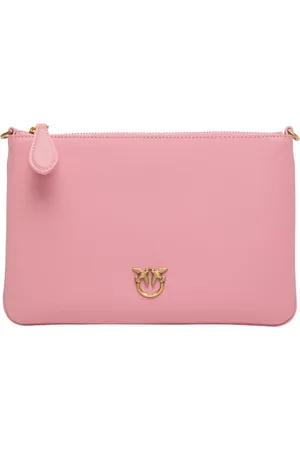 Pinko Mujer, Bolsos, Rosa, Talla: ONE Size