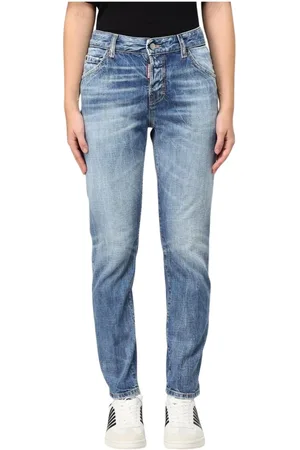 Dsquared2 Mujer, Vaqueros, Azul, Talla: L