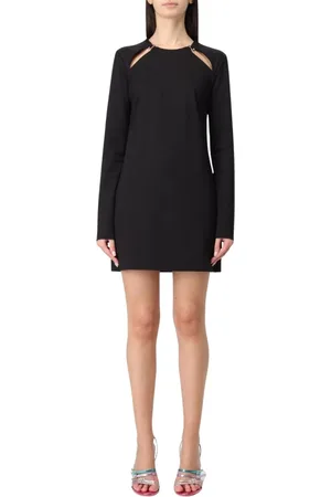 Chiara Ferragni Mujer, Vestidos, Negro, Talla: 2XS