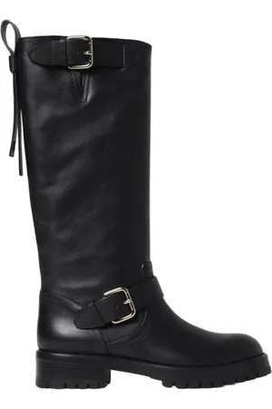 RED Valentino Mujer, Zapatos, Negro, Talla: 38 EU
