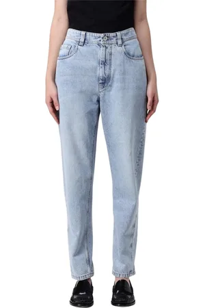 Brunello Cucinelli Mujer, Vaqueros, Azul, Talla: M