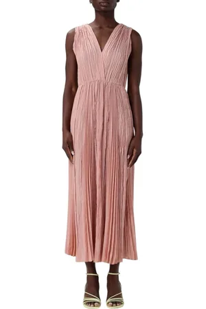 FORTE FORTE Mujer, Vestidos, Rosa, Talla: M