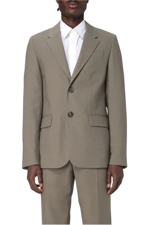 Ami Hombre, Chaquetas, Gris, Talla: S