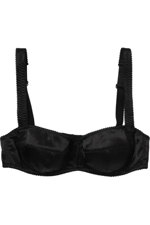 Dolce & Gabbana Mujer, Ropa interior, Negro, Talla: S
