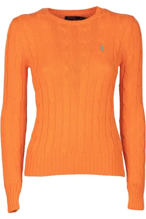 Ralph Lauren Mujer, Jerseys, Naranja, Talla: XS