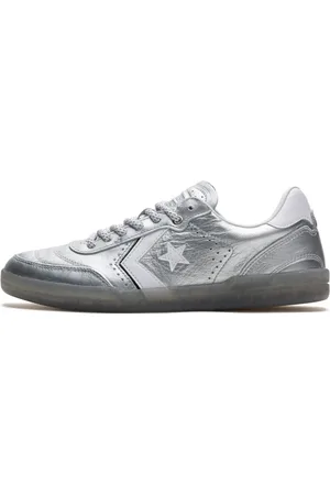 Converse Hombre, Zapatos, Gris, Talla: 44 1/2 EU