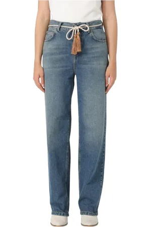 Liu Jo Mujer, Vaqueros, Azul, Talla: W28