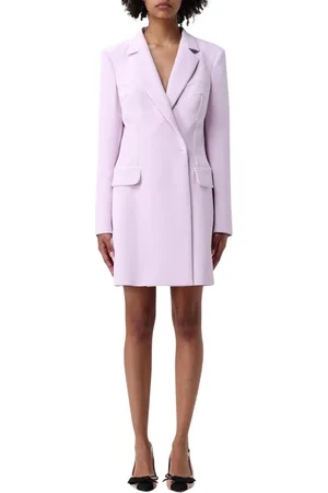 Elisabetta Franchi Mujer, Vestidos, Púrpura, Talla: S