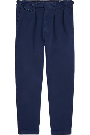 Ralph Lauren Hombre, Pantalones, Azul, Talla: S