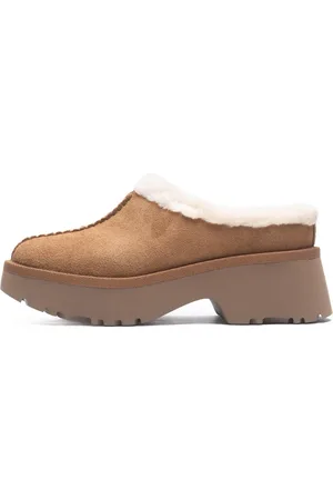 UGG Mujer, Zapatos, Marrón, Talla: 41 EU