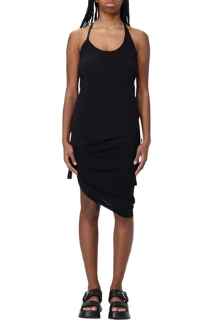 Helmut Lang Mujer, Vestidos, Negro, Talla: M