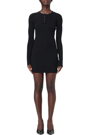 Alexander Wang Mujer, Vestidos, Negro, Talla: M