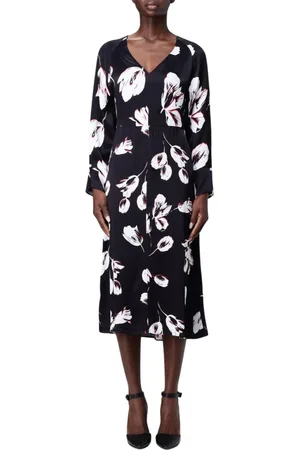 HUGO BOSS Mujer, Vestidos, Negro, Talla: S