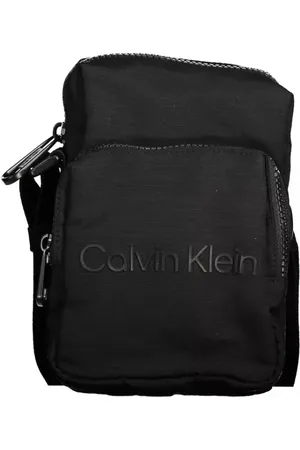 Calvin Klein Unisex, Bolsos, Negro, Talla: ONE Size