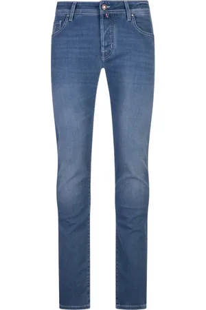 Jacob Cohen Hombre, Vaqueros, Azul, Talla: W34