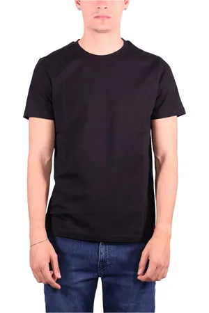 Peuterey Hombre, Camisetas, Negro, Talla: S