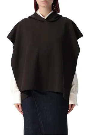 Fendi Mujer, Chaquetas, Marrón, Talla: ONE Size