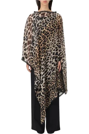 Faliero Sarti Mujer, Chaquetas, Marrón, Talla: ONE Size