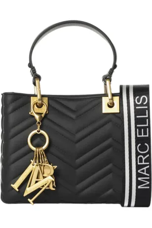 MARC ELLIS Mujer, Bolsos, Negro, Talla: ONE Size