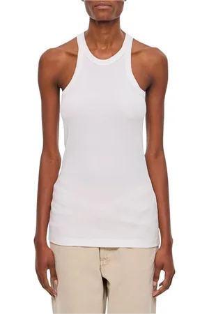 Sportmax Mujer, Camisetas, Blanco, Talla: M