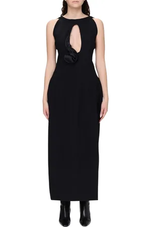 MAGDA BUTRYM Mujer, Vestidos, Negro, Talla: S