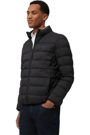 HARMONT&BLAINE Hombre, Chaquetas, Negro, Talla: 6XL