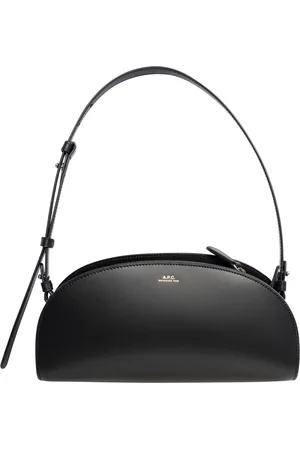 A.P.C. Mujer, Bolsos, Negro, Talla: ONE Size