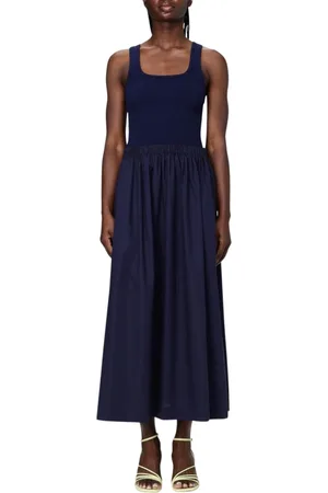 Iceberg Mujer, Vestidos, Azul, Talla: XS