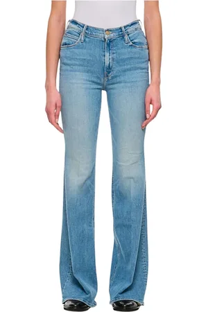 Mother Mujer, Vaqueros, Azul, Talla: W30