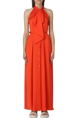 Aspesi Mujer, Vestidos, Rojo, Talla: S