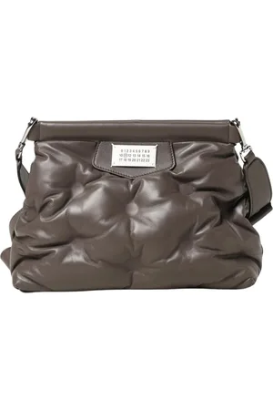 Maison Margiela Mujer, Bolsos, Marrón, Talla: ONE Size