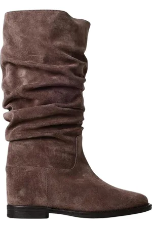 Via Roma Mujer, Zapatos, Marrón, Talla: 38 EU