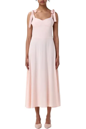 Armani Exchange Mujer, Vestidos, Rosa, Talla: XS