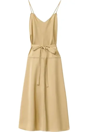 Fabiana Filippi Mujer, Vestidos, Amarillo, Talla: S