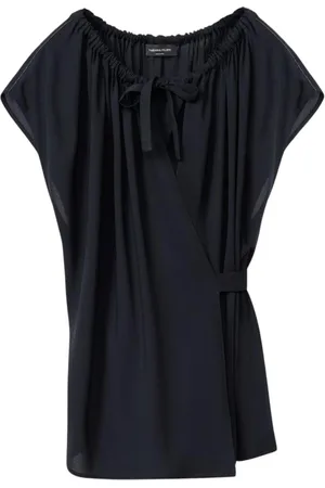 Fabiana Filippi Mujer, Blusas y Camisas, Azul, Talla: M