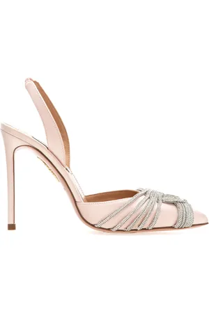 Aquazzura Mujer, Zapatos, Rosa, Talla: 36 EU