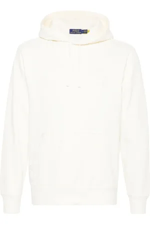 Ralph Lauren Hombre, Sudaderas, Blanco, Talla: S