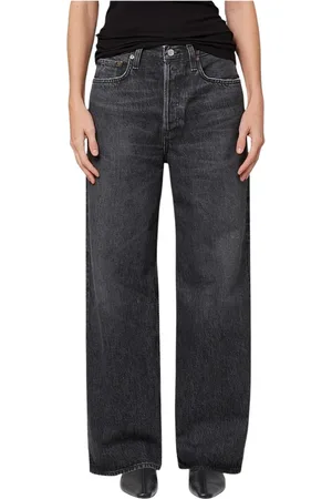 AGOLDE Mujer, Vaqueros, Negro, Talla: W26