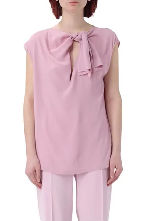 Pinko Mujer, Blusas y Camisas, Rosa, Talla: S