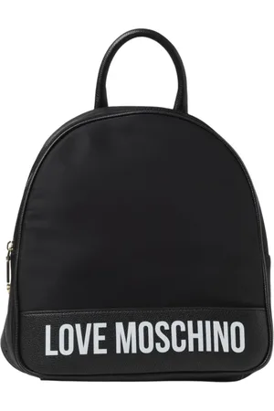 Moschino Mujer, Bolsos, Negro, Talla: ONE Size