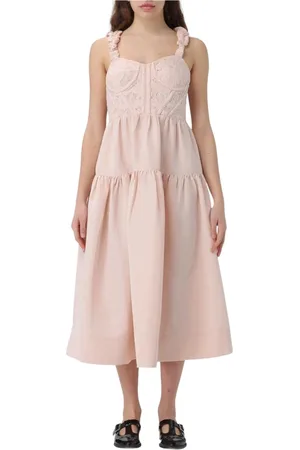 SEA Mujer, Vestidos, Rosa, Talla: S