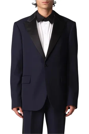 Karl Lagerfeld Hombre, Trajes, Azul, Talla: L