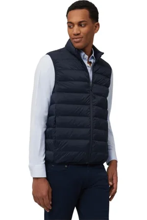 HARMONT&BLAINE Hombre, Chaquetas, Azul, Talla: 6XL