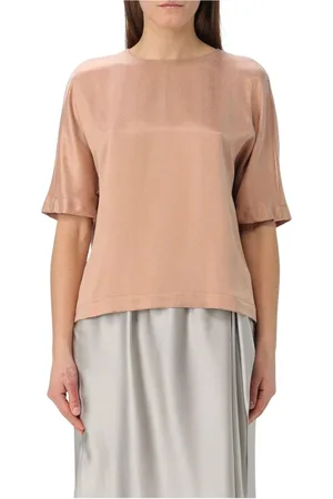 Giorgio Armani Mujer, Camisetas, Rosa, Talla: 2XL