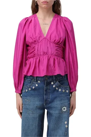 SEA Mujer, Blusas y Camisas, Rosa, Talla: 2XS