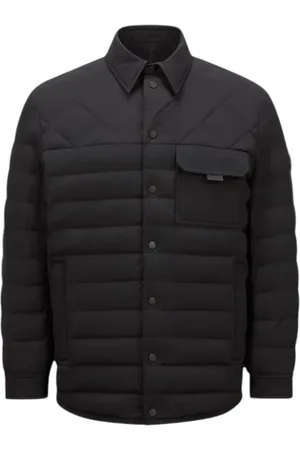 Moncler Hombre, Chaquetas, Negro, Talla: XL